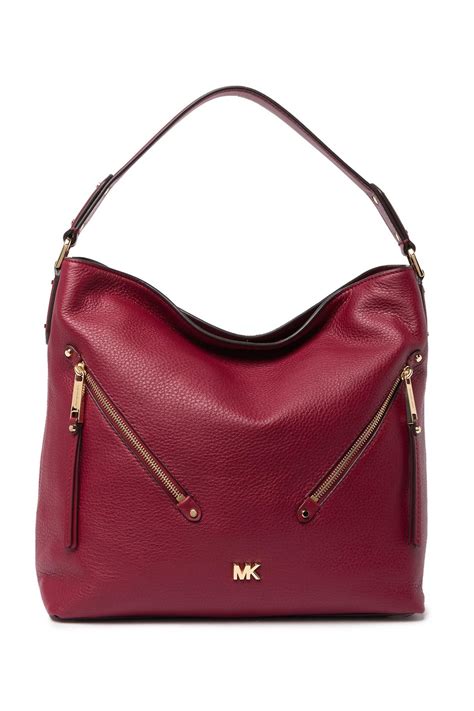 michael kors evie bag